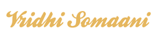 Vridhi Somaani - Home